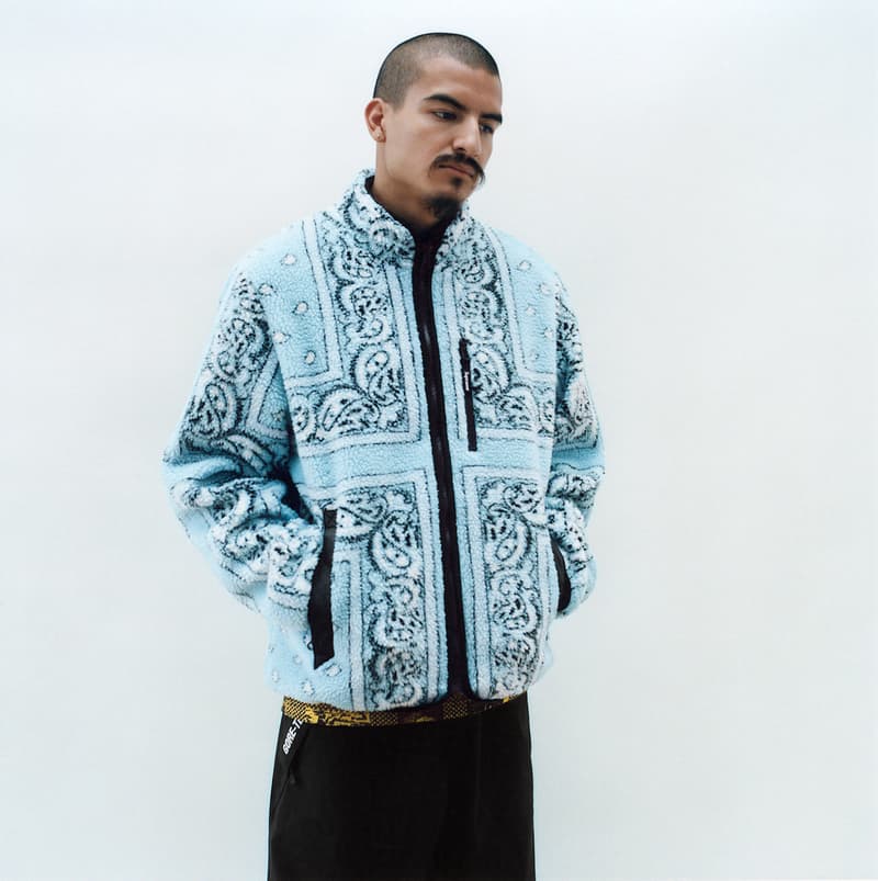 Supreme Fall/Winter 2019 Collection Lookbook Release Pieces Items Fashion Streetwear Gore-Tex Jackets South Asia South America 