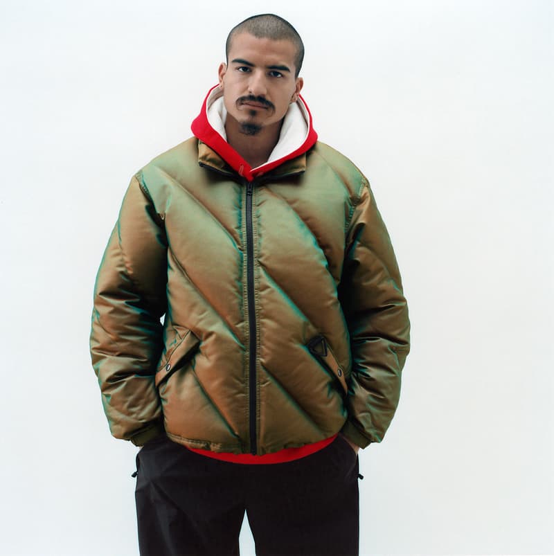 Supreme Fall/Winter 2019 Collection Lookbook Release Pieces Items Fashion Streetwear Gore-Tex Jackets South Asia South America 