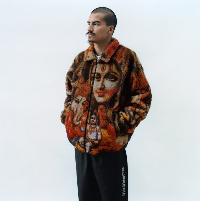 Supreme Fall/Winter 2019 Collection Lookbook Release Pieces Items Fashion Streetwear Gore-Tex Jackets South Asia South America 