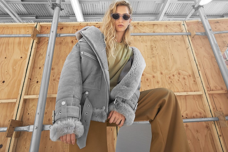 The Arrivals' OASIS Collection Gives Us Major Coat Envy