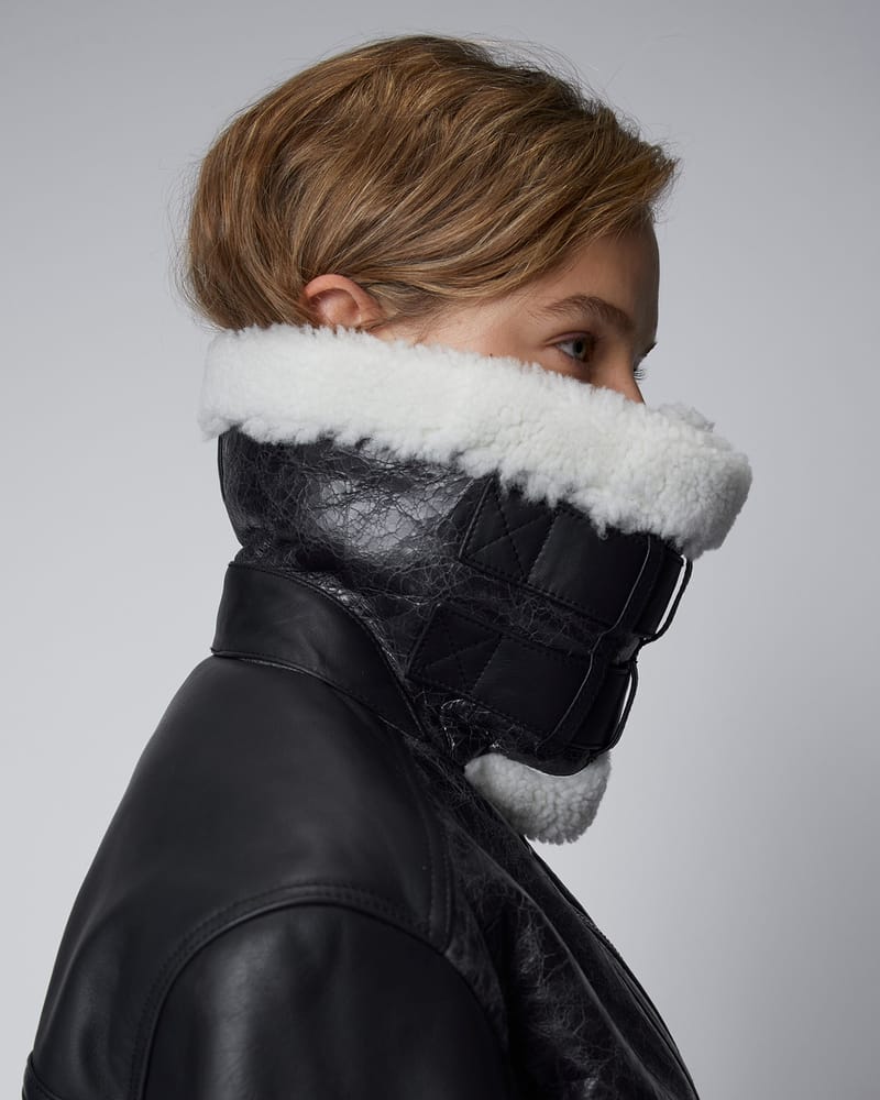 teddy bear coat oasis