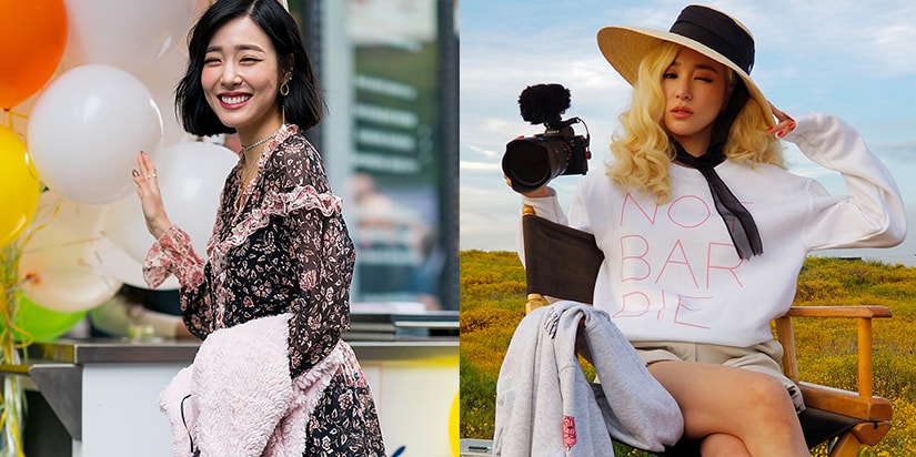 Tiffany Young Fashion Style Wardrobe Essentials Hypebae