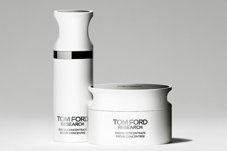 Tom Ford Beauty Launches New Unisex Skincare Line