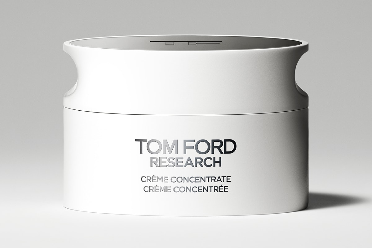 tom ford beauty skincare creme concentrate cream packaging