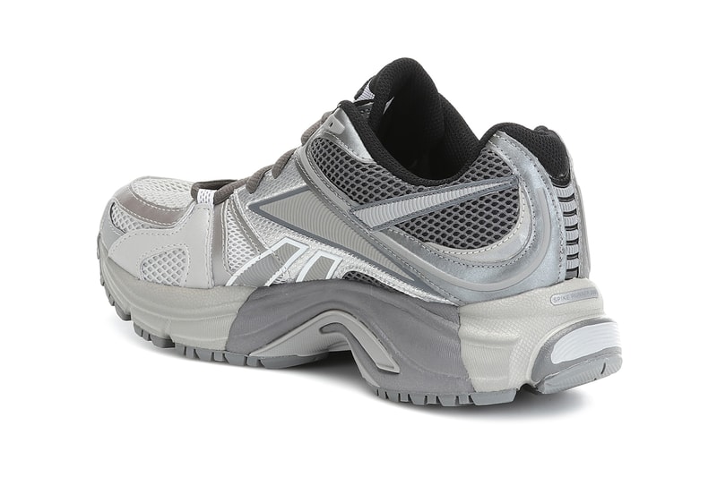 REEBOK X VETEMENTS, Silver Women's Sneakers