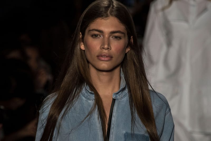 valentina sampaio victoria's secret
