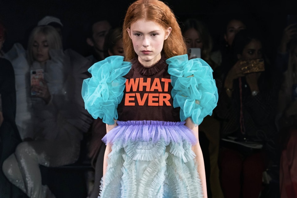 Viktor Rolf Couture Gown Where To Buy Dress Hypebae Viktor Rolf Couture Gown Where To Buy Dress Hypebae