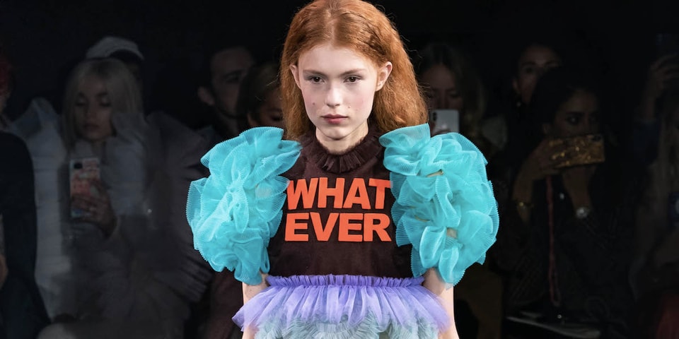 Viktor Rolf Couture Gown Where To Buy Dress Hypebae Viktor Rolf Couture Gown Where To Buy Dress Hypebae