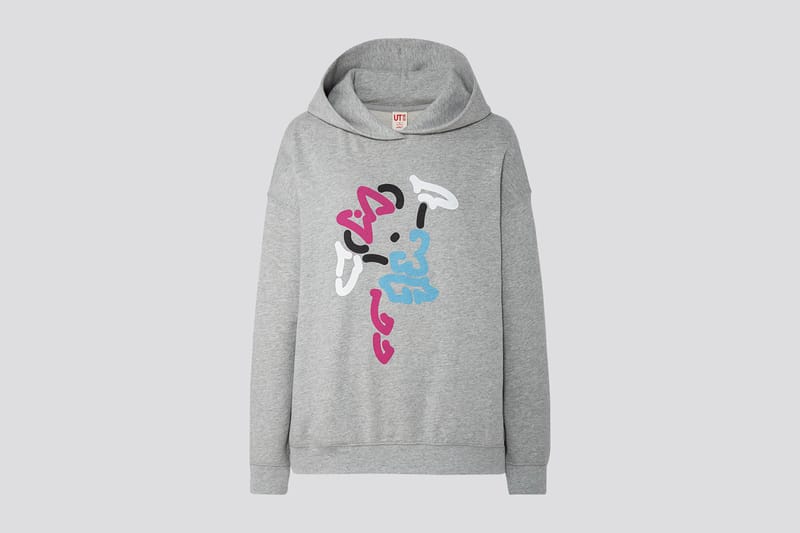 uniqlo mickey mouse hoodie