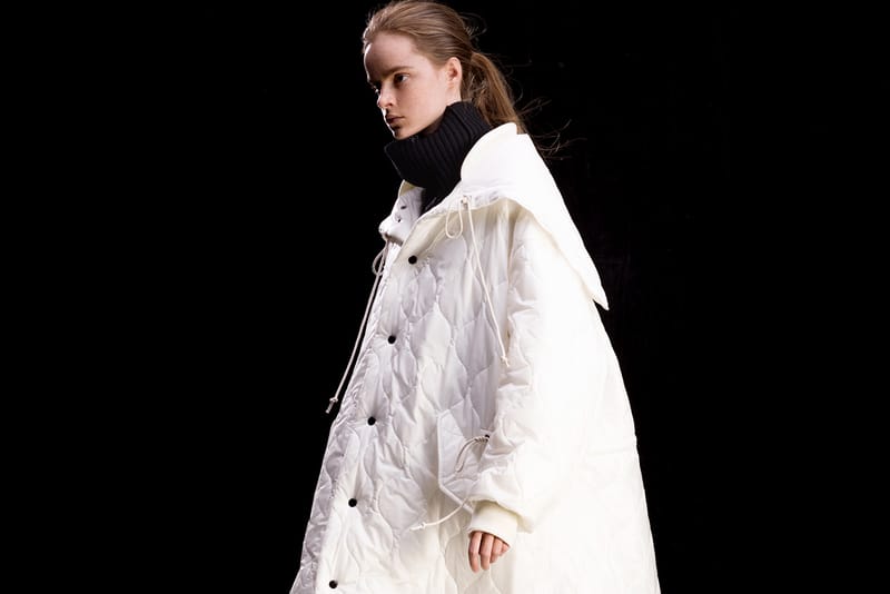 Yohji Yamamoto Y's FW19 Lookbook Gives Us Major Coat Envy