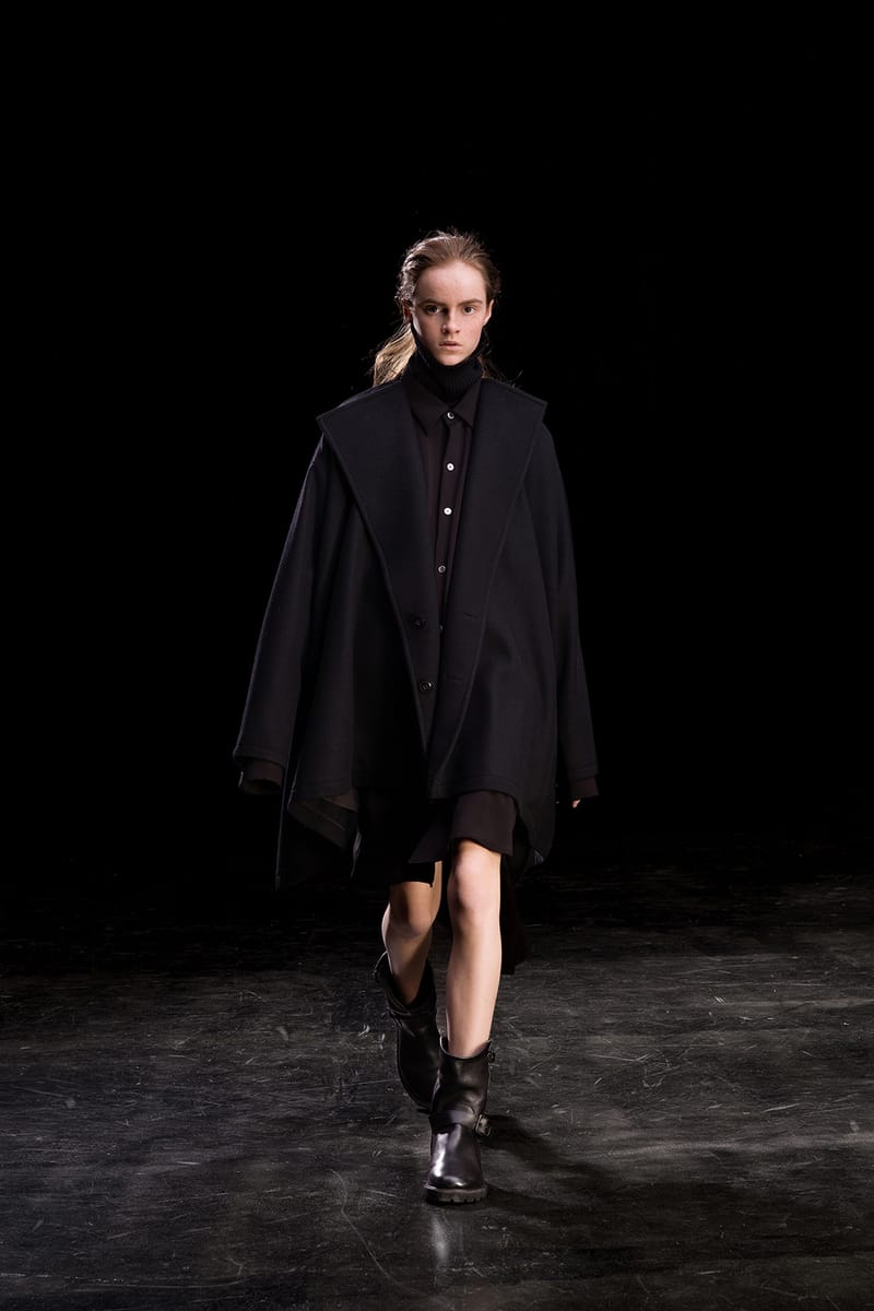 yohji yamamoto fw19