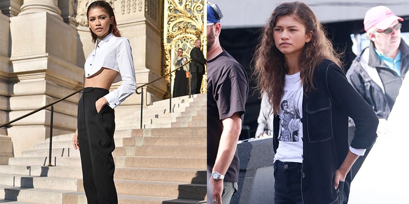 zendaya inspired outfit