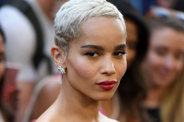 UPDATE: Zoë Kravitz x YSL Beauty are Dropping a Nude Lipstick from Their Collaboration Tomorrow