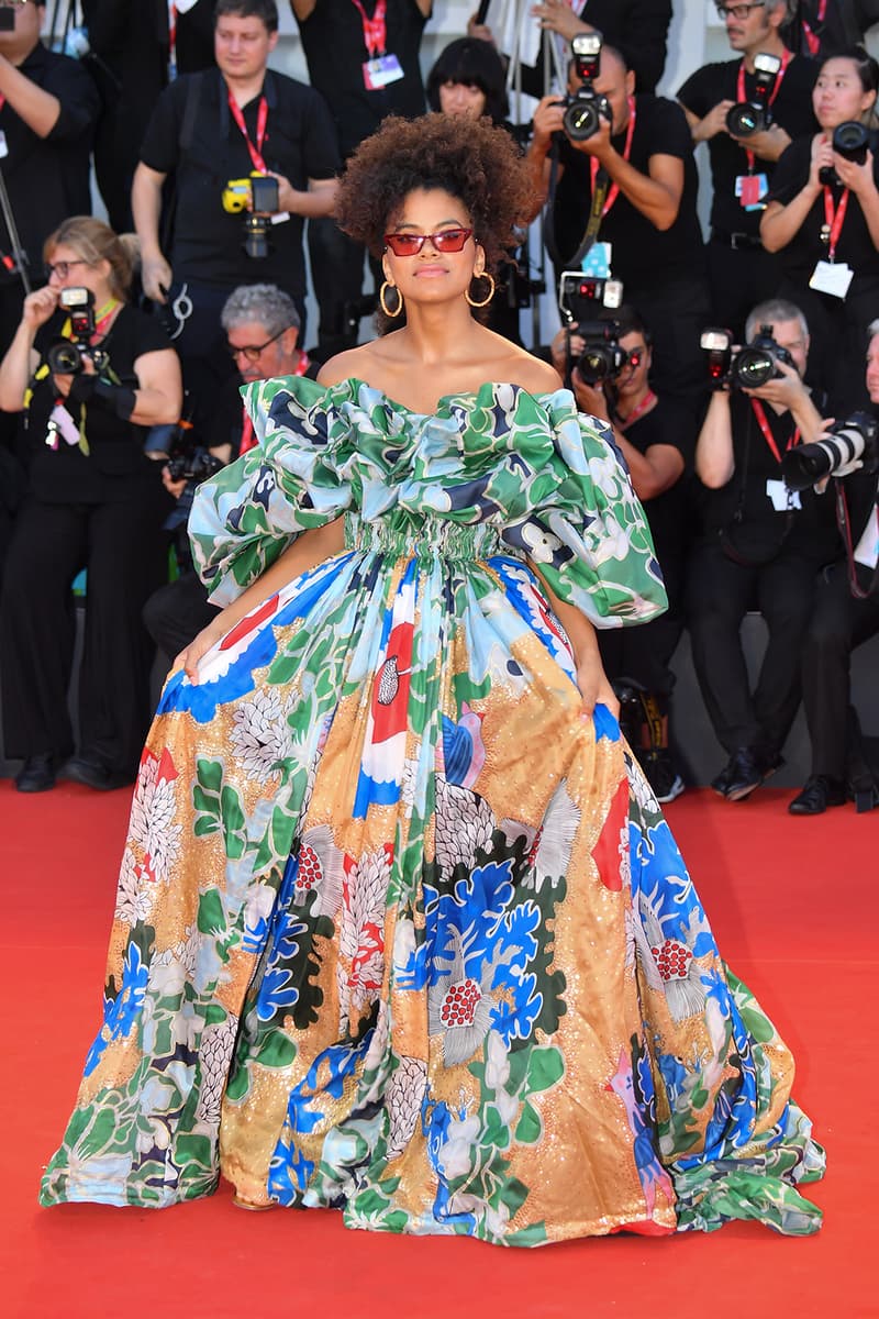 venice international film festival 2019 76th best celebrity looks sofia richie red carpet