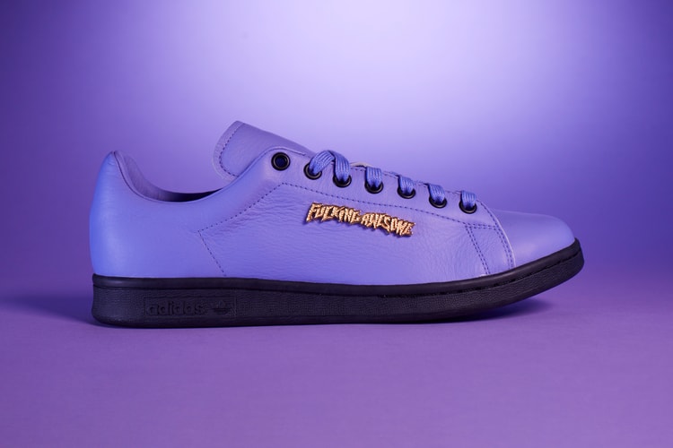 Here's Where To Cop the Fucking Awesome x adidas Originals Stan Smith Pack