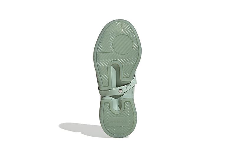 adidas originals oamc type 01 sneakers off white pink green release date footwear shoes sneakerhead Luke Meier