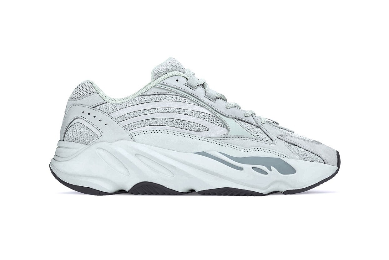 adidas yeezy boost 700 v2 hospital blue sneakers drop release date price where to buy kanye west