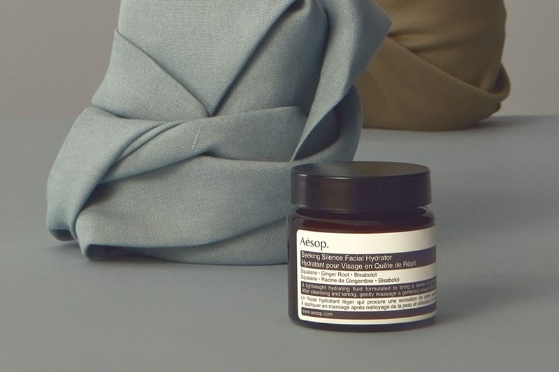 Aesop's New Facial Moisturizer Is the Answer to Your Sensitive Winter Skin