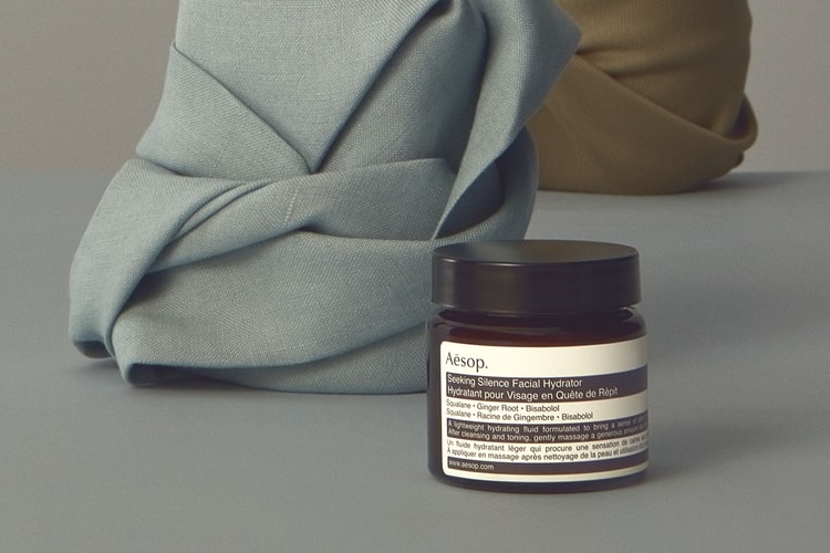 Aesop's New Facial Moisturizer Is the Answer to Your Sensitive Winter Skin