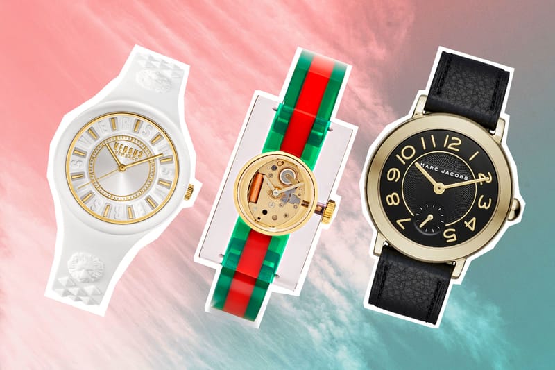 Here Are 10 Affordable Designer Watches You Can Shop for Back to School Season