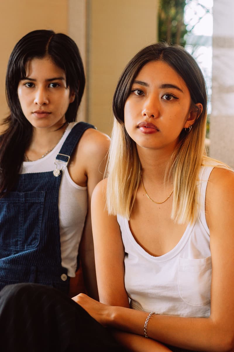 Minori Nakada Terrace House Model Netflix Julia Abe Tokyo Japan