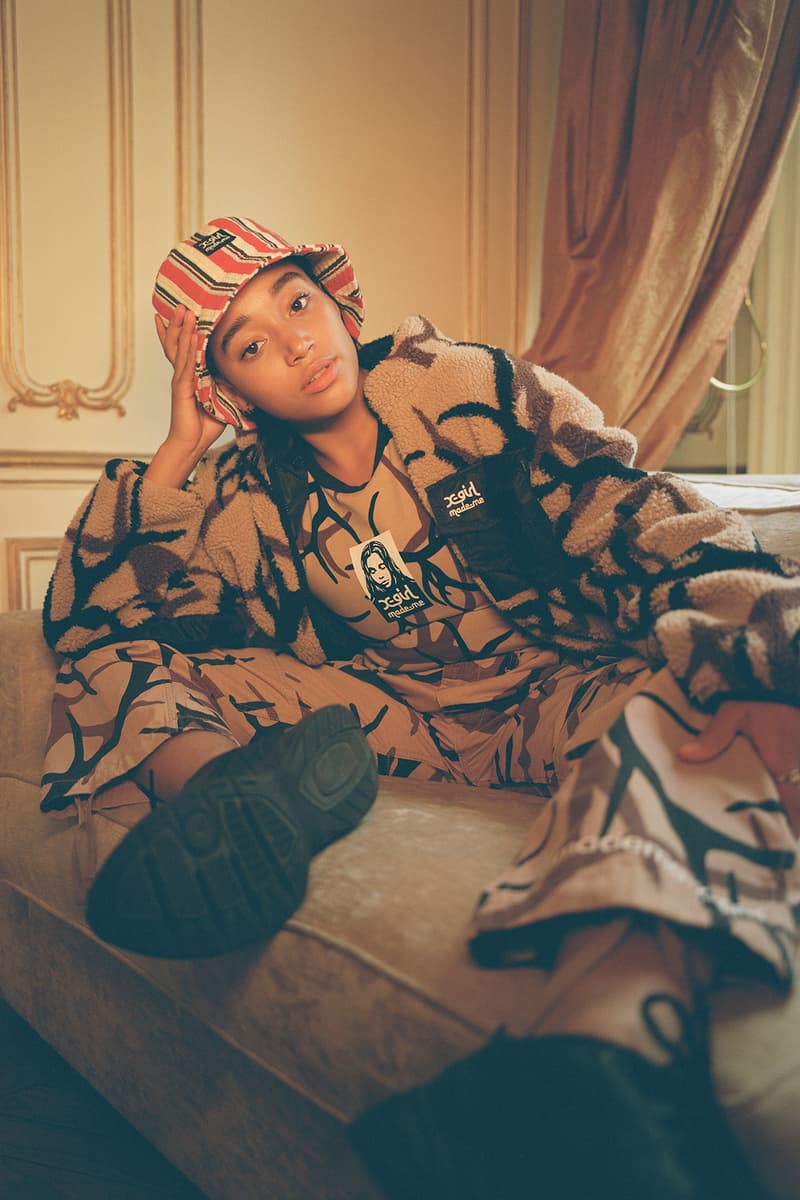 amandla stenberg made me x x-girl girl fall lookbook