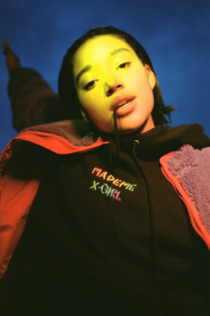 amandla stenberg made me x x-girl girl fall lookbook