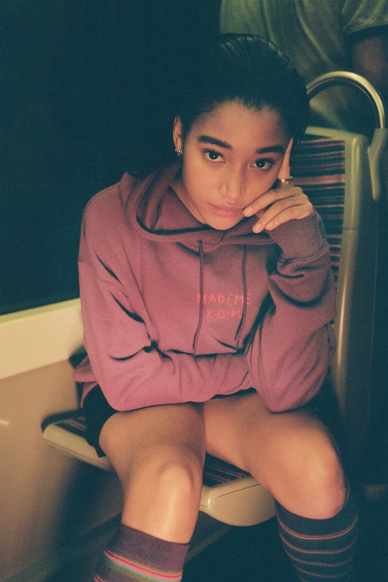 amandla stenberg made me x x-girl girl fall lookbook