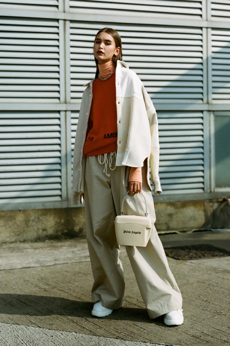 ambush fall winter collection verbal yoon hbxwm hbx jackets hoodies jewelry accessories hawaiian shirts
