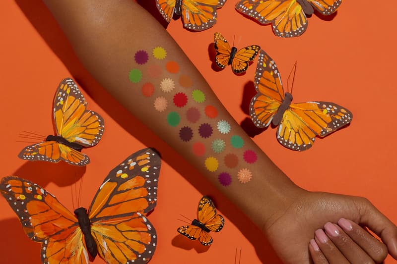 anastasia beverly hills norvina pro pigment eyeshadow palette vol 3 release date makeup beauty