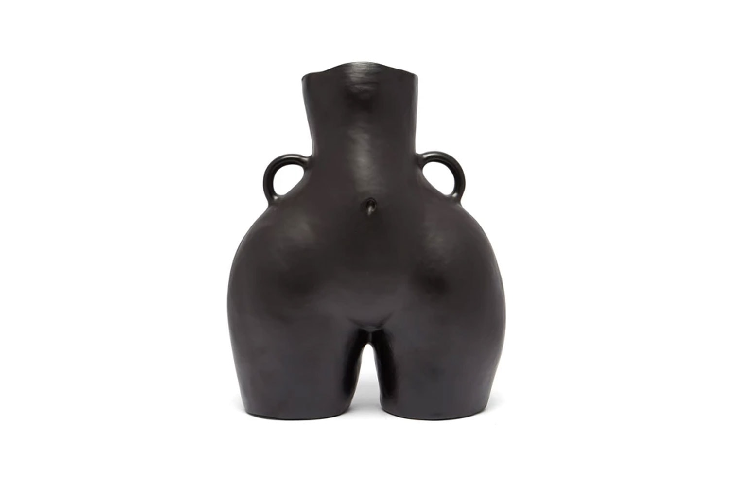 ANISSA KERMICHE Love Handles ceramic vase