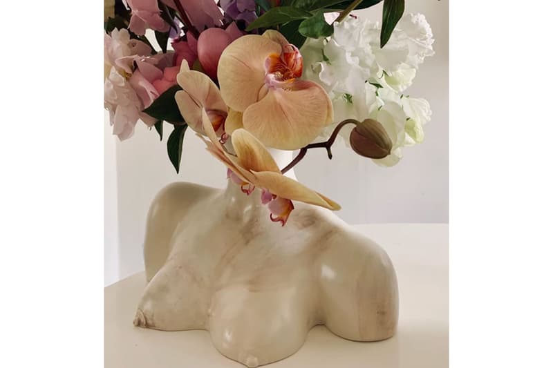 anissa kermiche ceramics homeware home vases jugs flowers plants