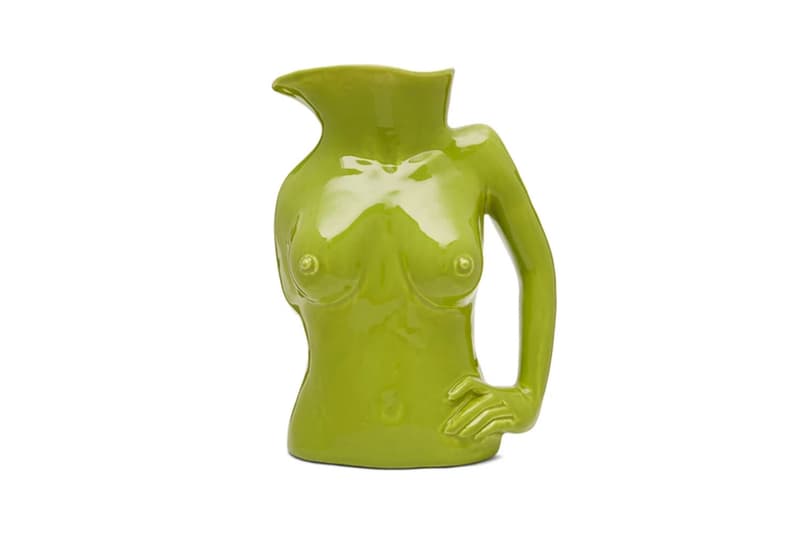 anissa kermiche ceramics homeware home vases jugs flowers plants