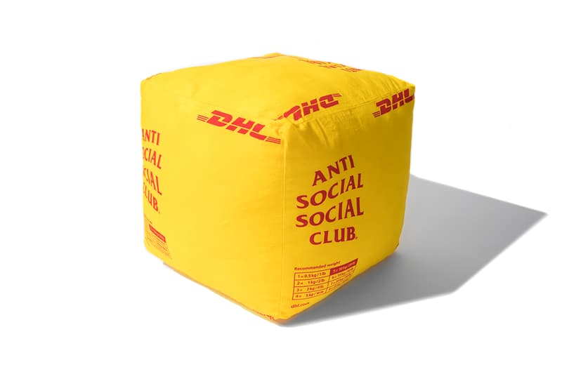 anti social social club dhl collaboration hoodies shirts hats release date