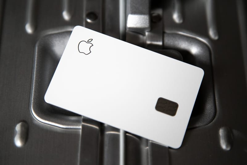 You Can Protect Your Apple Card With KerfCase's Wooden Case