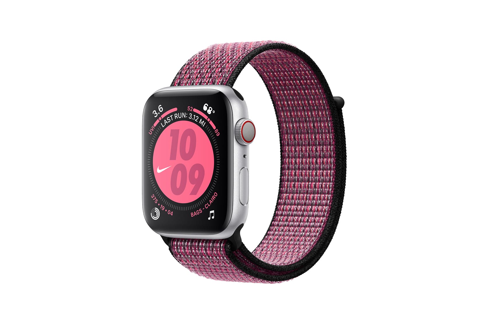 nike strap for apple watch series 5