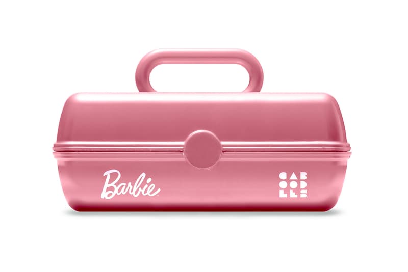 barbie beauty makeup organizer accessories case caboodles collaboration release