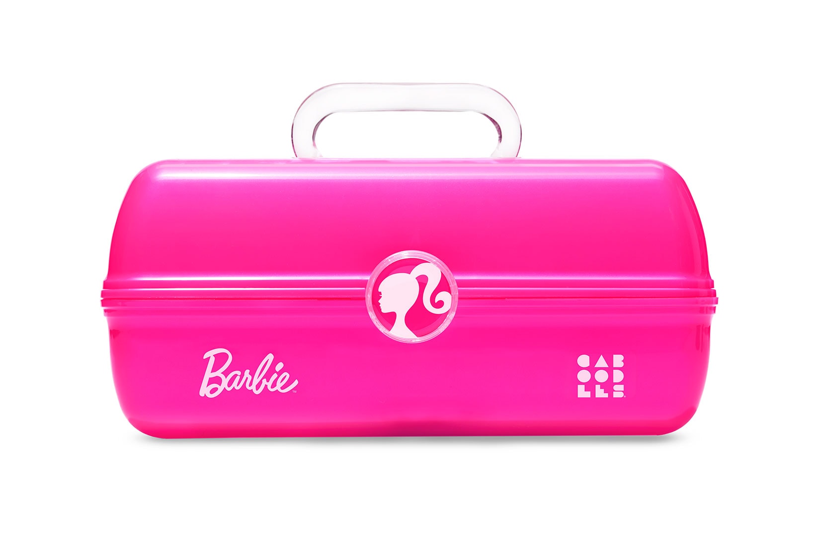 barbie beauty makeup organizer accessories case caboodles collaboration release