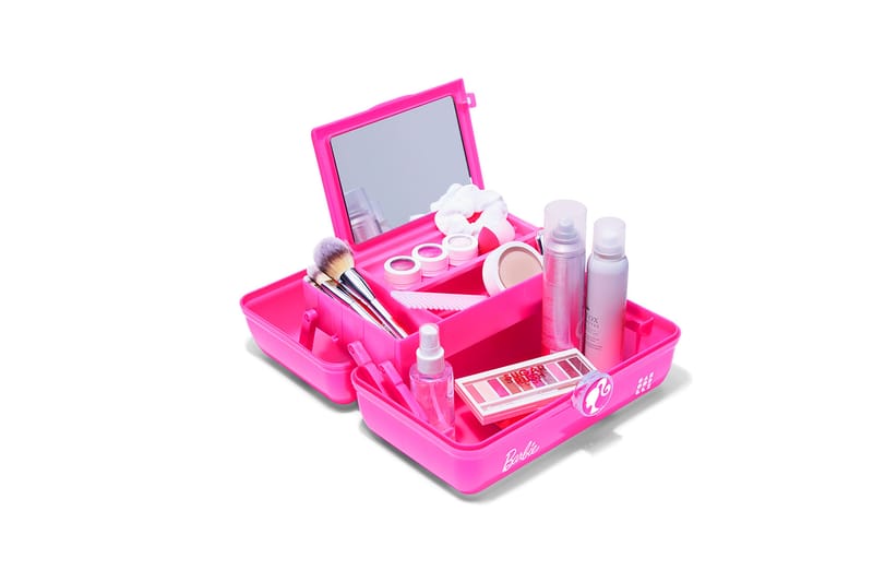 barbie makeup accessories