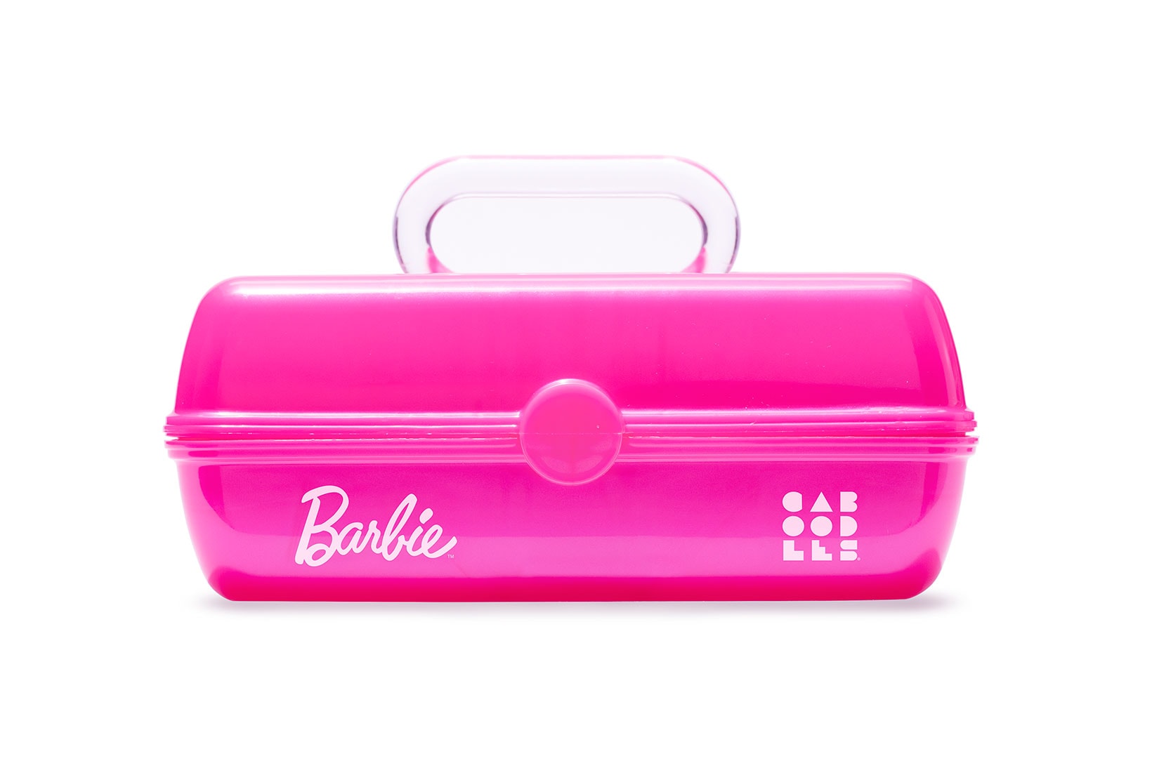 Caboodles Barbie Sporty Collection - On-The-go Girl Costmetic Organizer  Make-up & Accessory Carry Case,  price tracker / tracking,   price history charts,  price watches,  price drop alerts