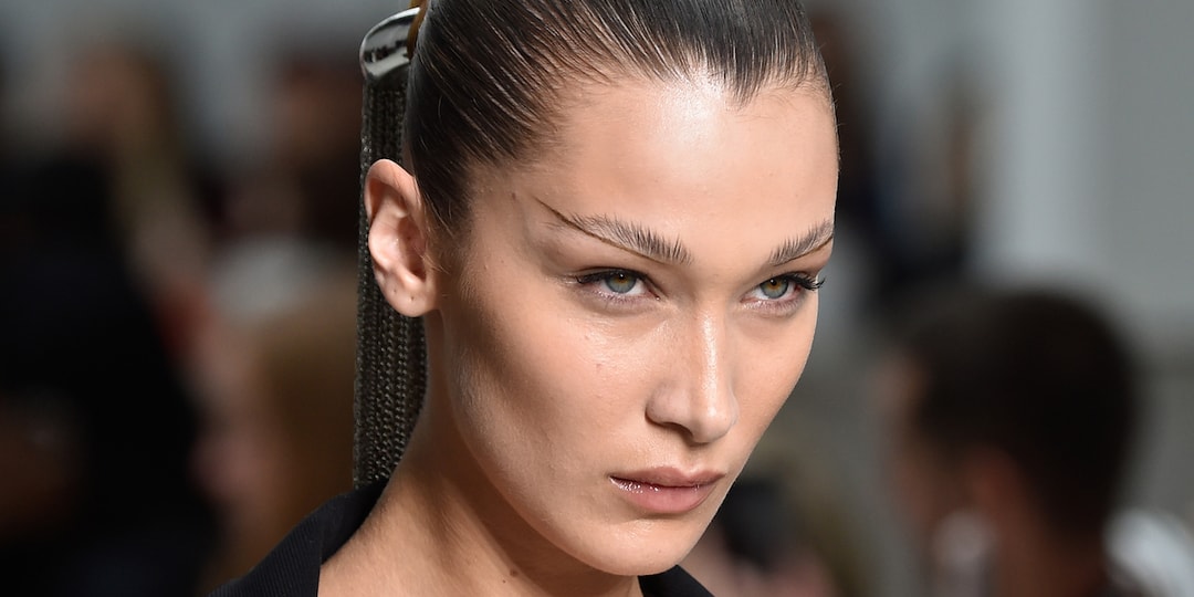 Best Beauty and Hair Looks from Paris Fashion Week