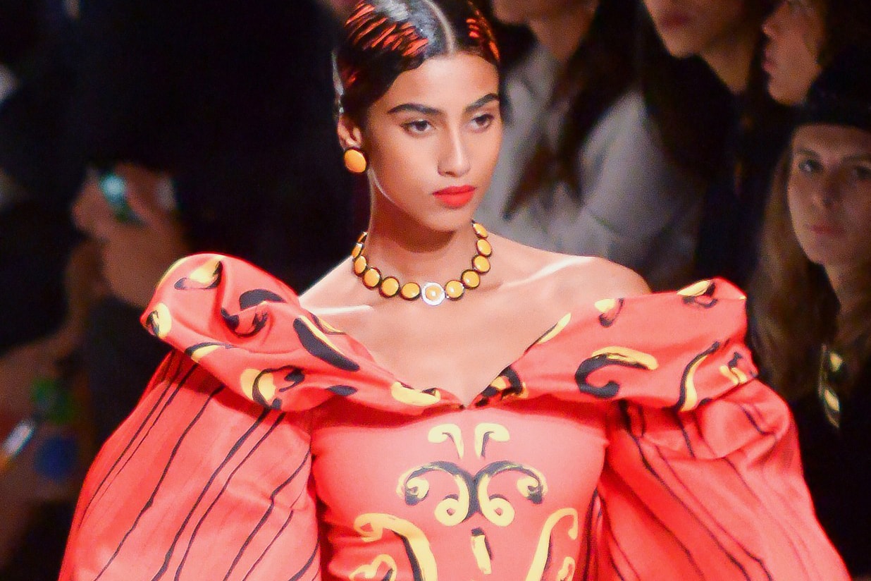Beauty Trends From The Spring/Summer 2023 Haute Couture Runways