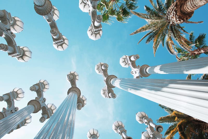 These Are the 10 Most Instagrammable Spots in LA