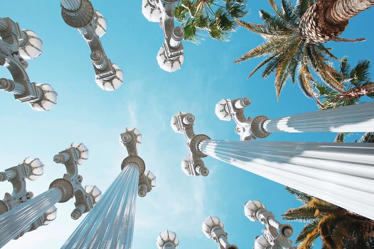 These Are the 10 Most Instagrammable Spots in LA