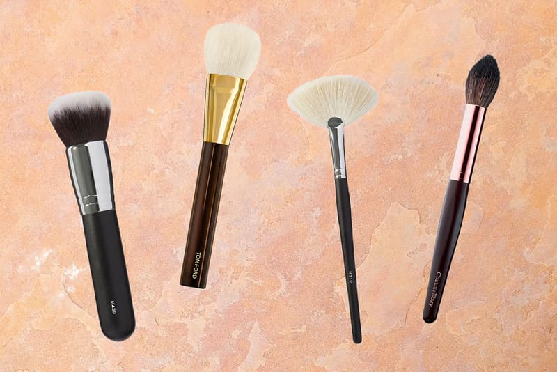 best makeup brushes benefit tom ford charlotte tilbury sephora collection morphe zoeva