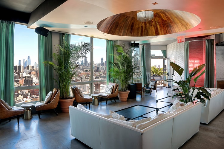 The Best Rooftop Bars in New York City & Brooklyn That We Love