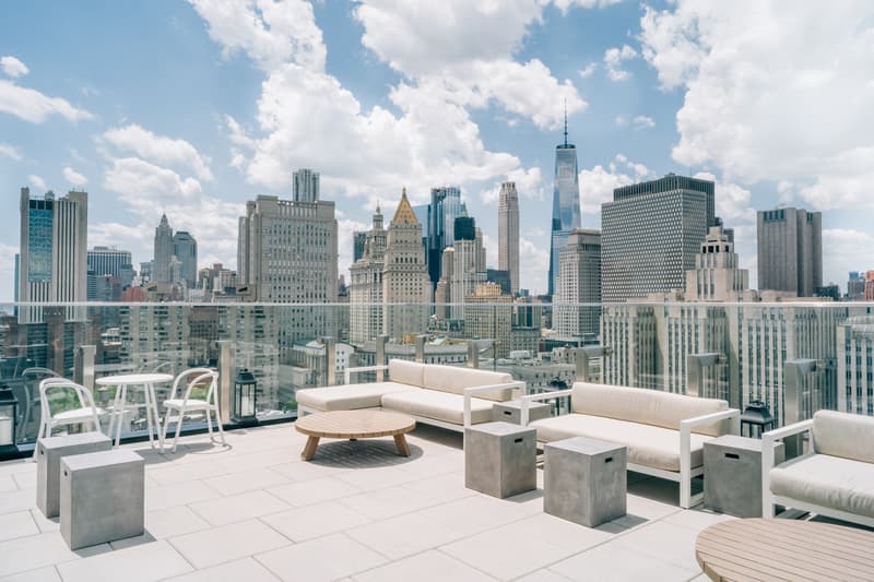 The Crown Rooftop