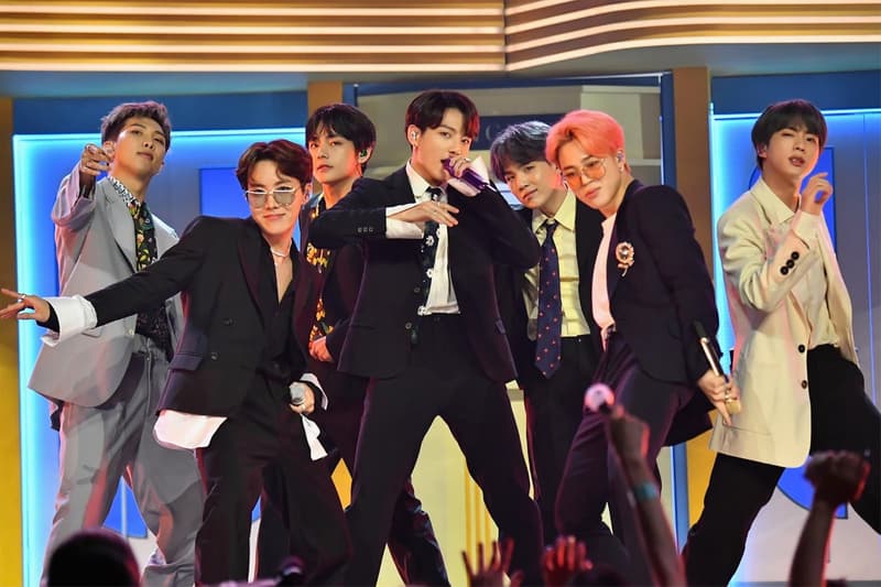 bts big hit entertainment k-pop global audition girl group idol korea music txt
