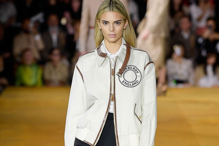 Riccardo Tisci Debuts an Airy, Imaginative SS20 Collection for Burberry