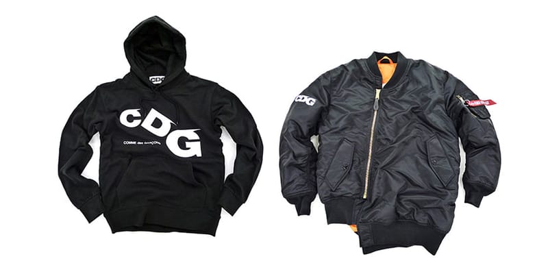 comme des garcons ma1